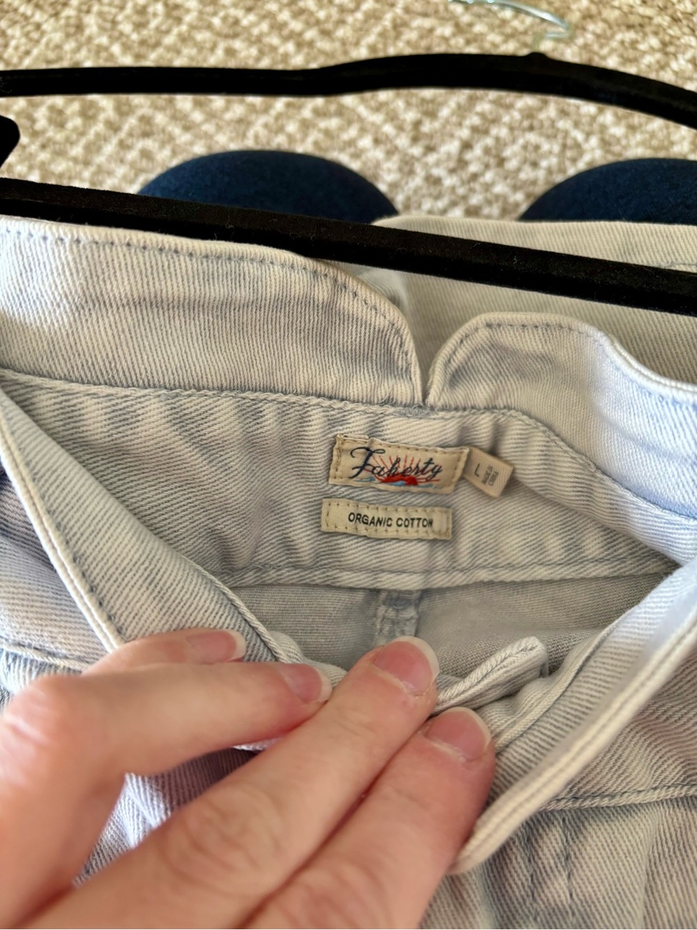 Faherty Women's Rikki Short - Picture 5 of 5